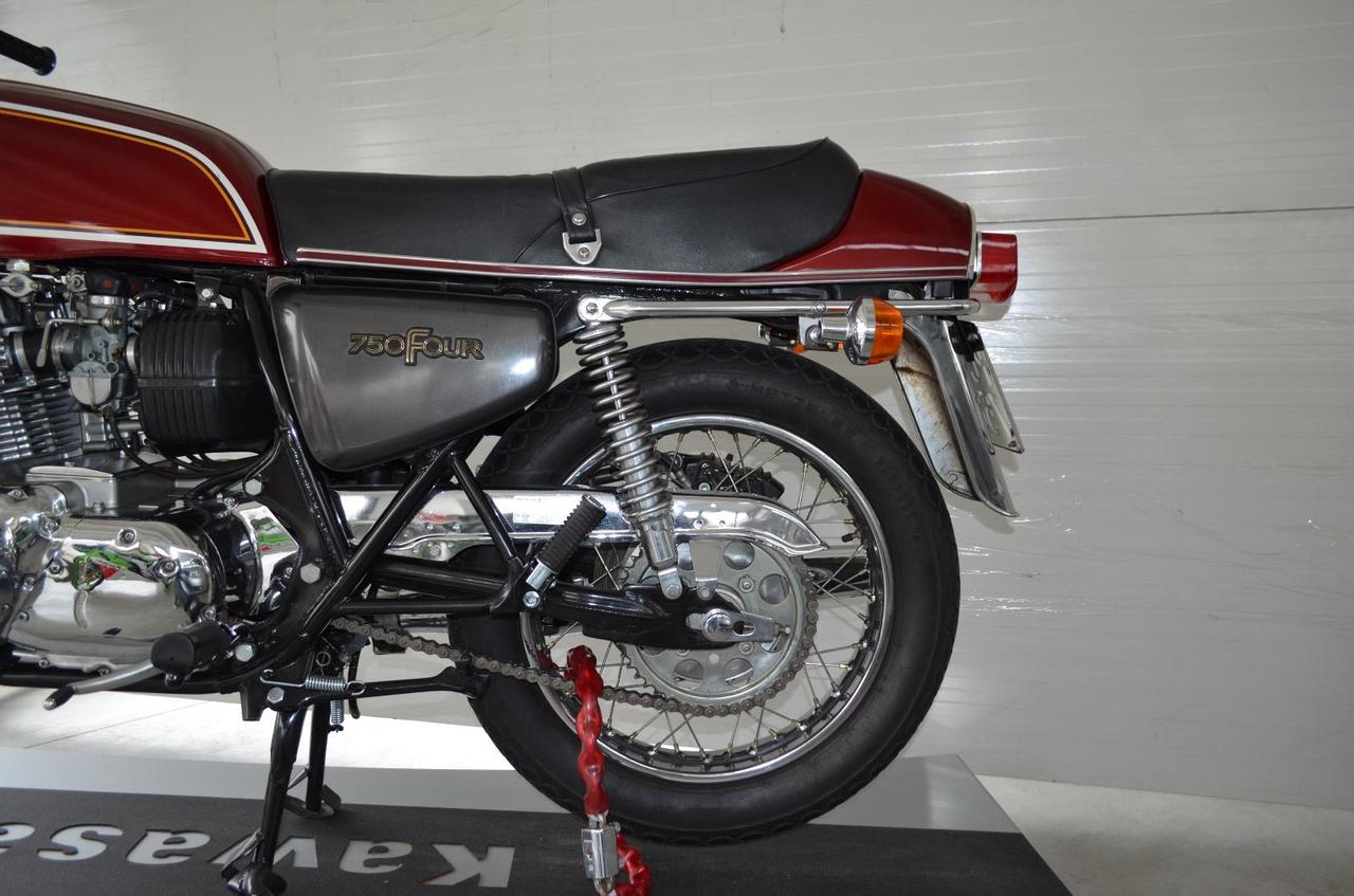 Honda CB 750  F super sport - 1976