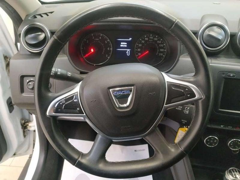 Dacia Duster 1.0 tce Comfort Eco-g 4x2 100cv