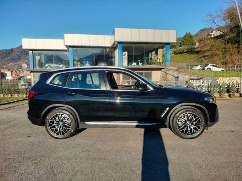 BMW X3 X3 xDrive20d 48V