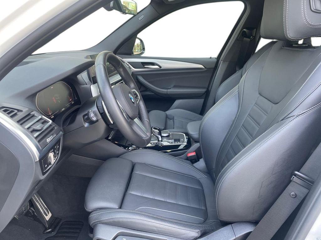 BMW X3 20 d Mild Hybrid 48V Msport xDrive Steptronic