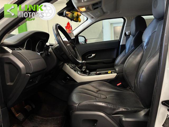 LAND ROVER Range Rover Evoque 2.2 TD4 5p. 4WD