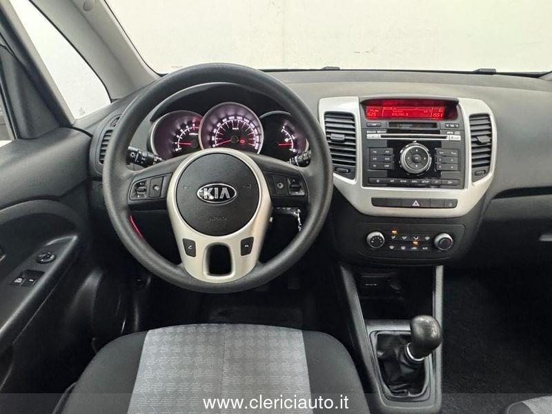 KIA Venga 1.4 CRDi 90CV Active