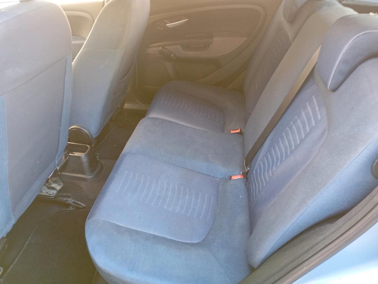 Fiat Grande Punto - 2007