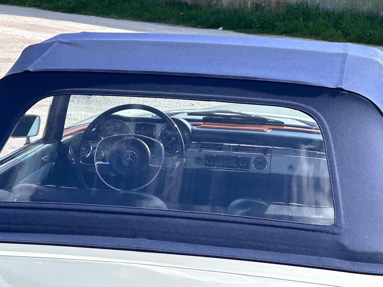 Mercedes-benz SL 280 W113