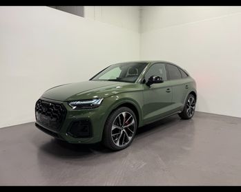 AUDI SQ5 SPORTBACK MHEV TIPTRONIC