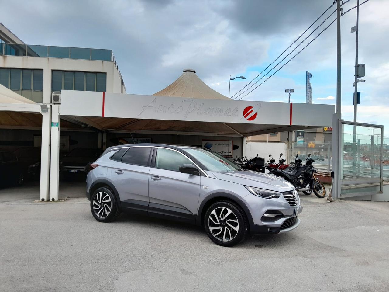 Opel Grandland X 2.0 diesel Ecotec Start&Stop aut. Innovation
