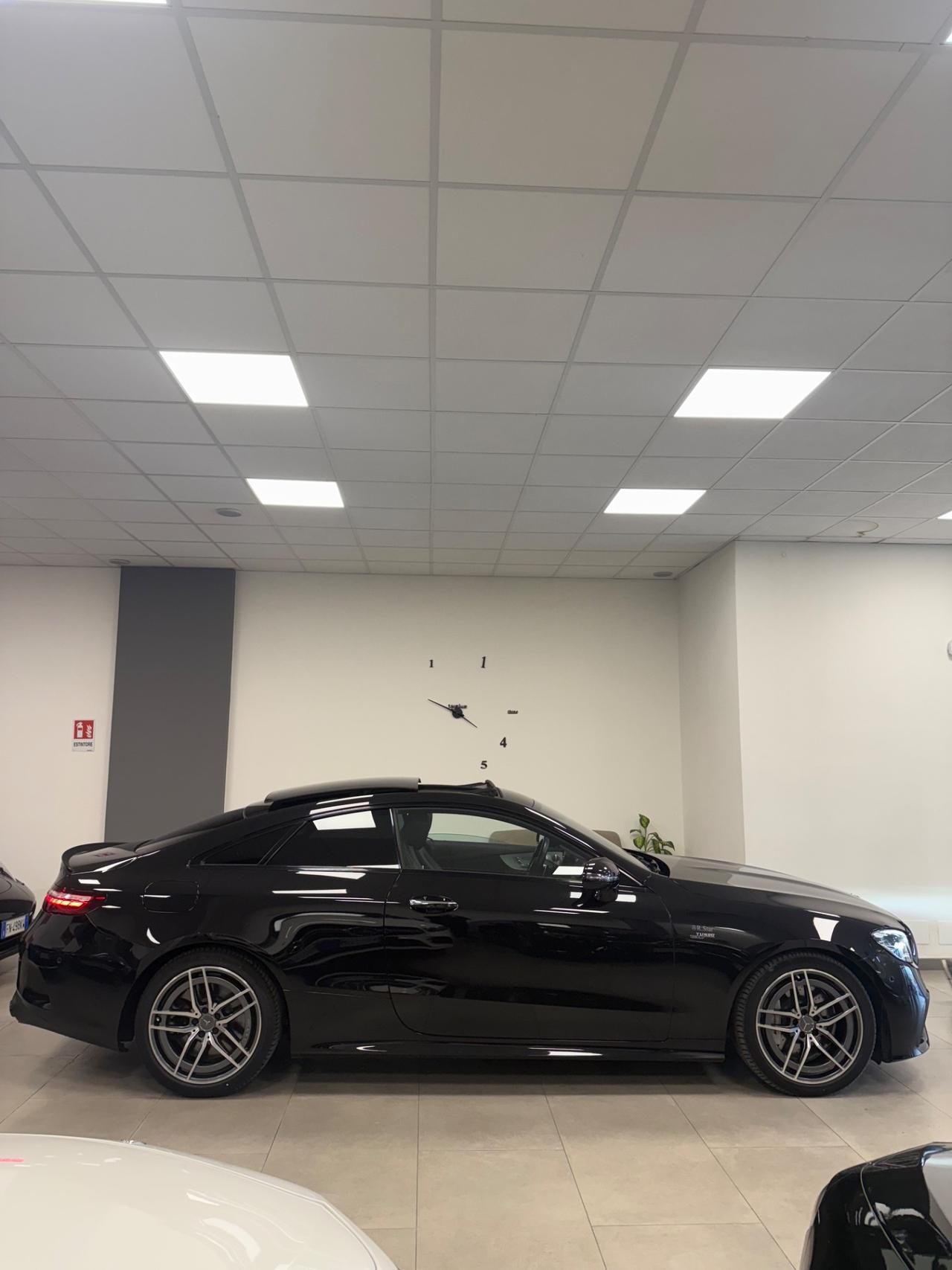 Mercedes-benz E 53 AMG E 53 4Matic Mild hybrid AMG
