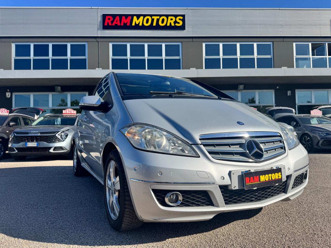 Mercedes-benz A 160 CDI Avantgarde Neopatentati