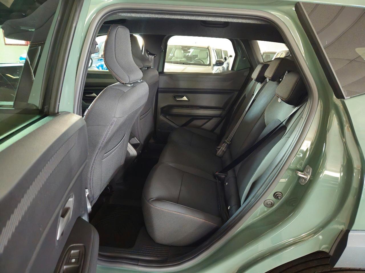 Dacia Duster Eco-G 120 CV Extreme