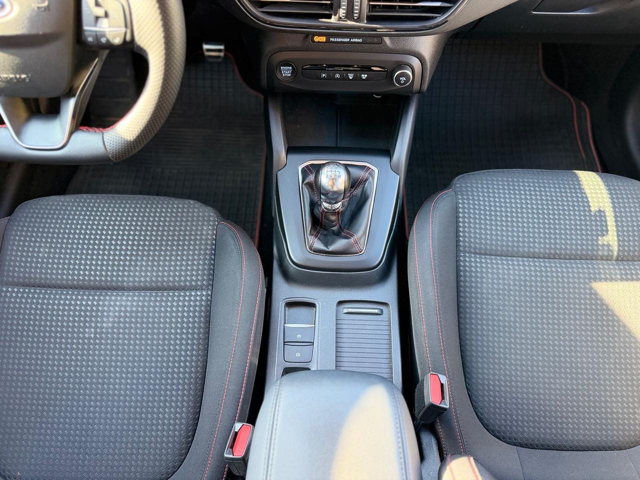Ford Focus ST Line 1.0 EcoBoost mHEV #11868