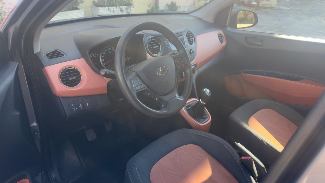 Hyundai i10 1.0 LPGI Econext Login