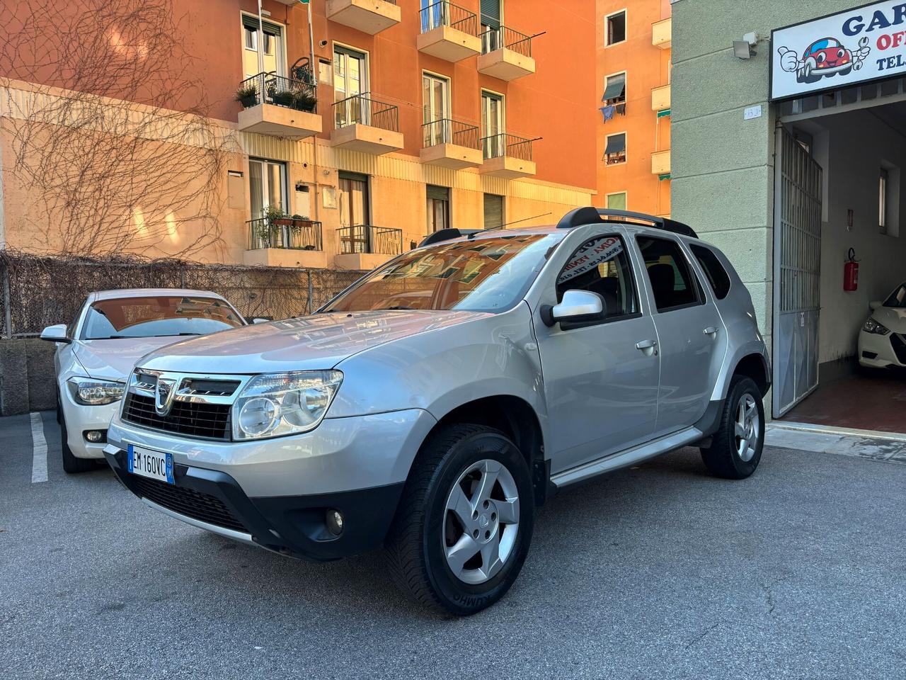 Dacia Duster 1.5 dCi 110CV 4x2 Lauréate UNIPROPRIETARIO