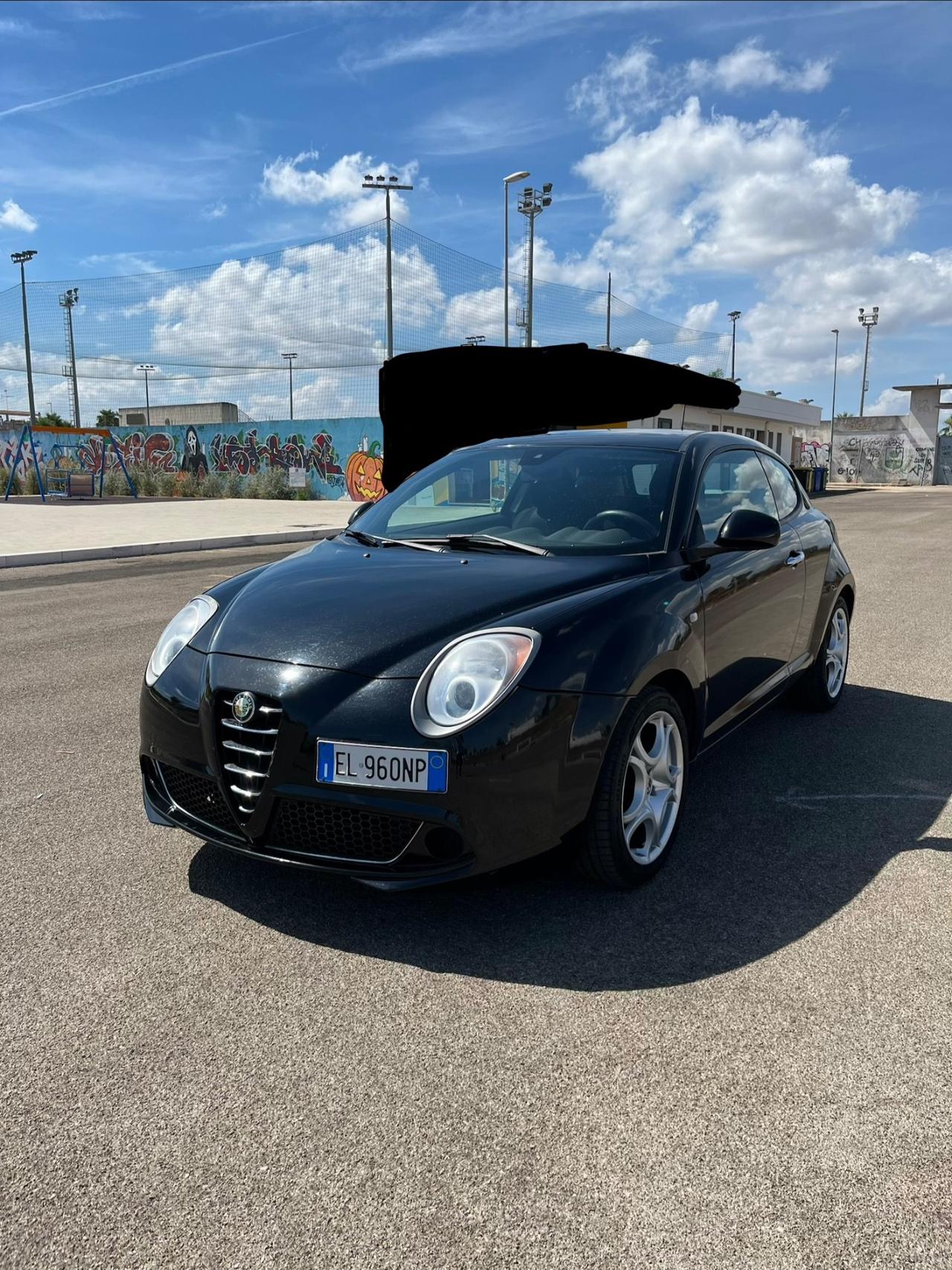 Alfa Romeo MiTo 1.4 Super 70cv GPL