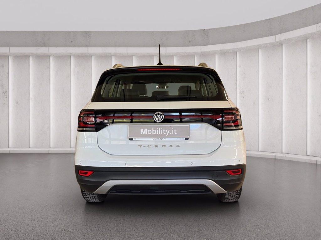 VOLKSWAGEN T-Cross 1.0 tsi First Edition 115cv del 2019