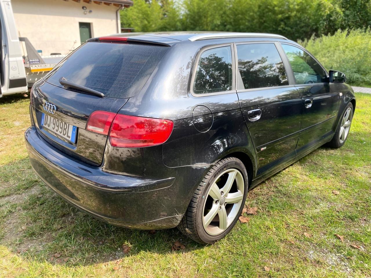 Audi A3 SPB 2.0 16V TDI Ambition