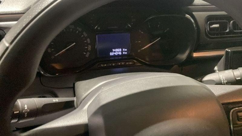 Citroën C3 PureTech 110 S&S Plus