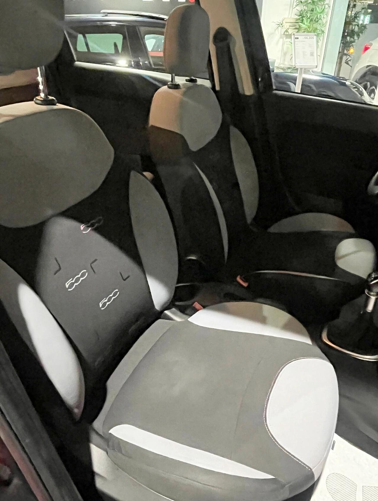 Fiat 500L 0.9 TwinAir Turbo Natural Power Lounge