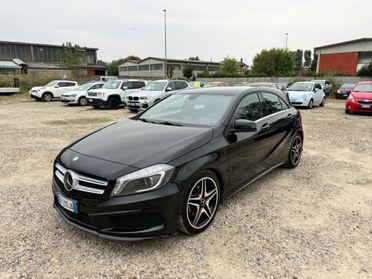 Mercedes A180 benzina Amg 2012