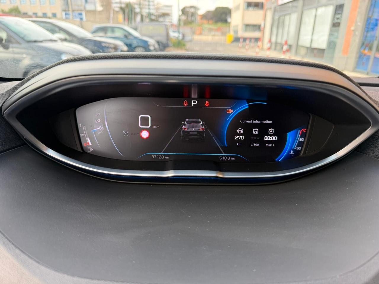 Peugeot 3008 1.5 BLUEHDI 130 CV EAT8 ALLURE