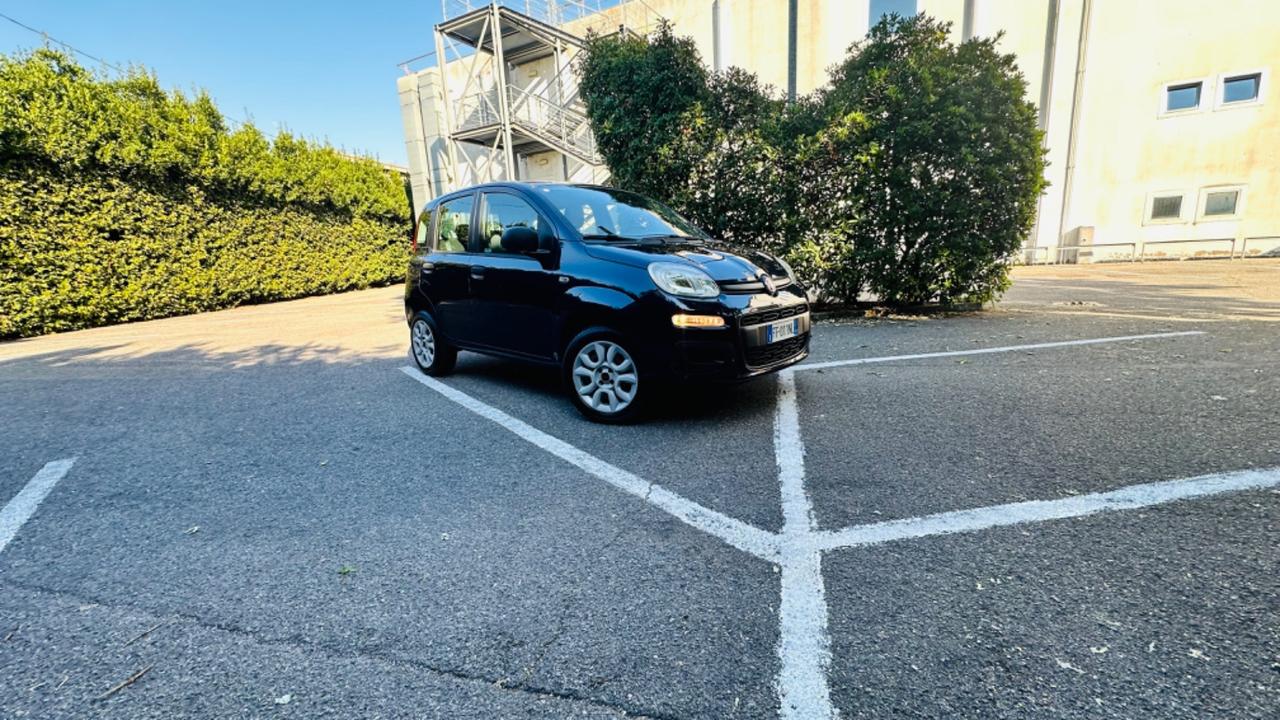 Fiat Panda 0.9 turbo. Euro 6b. Metano.ok neopatentati