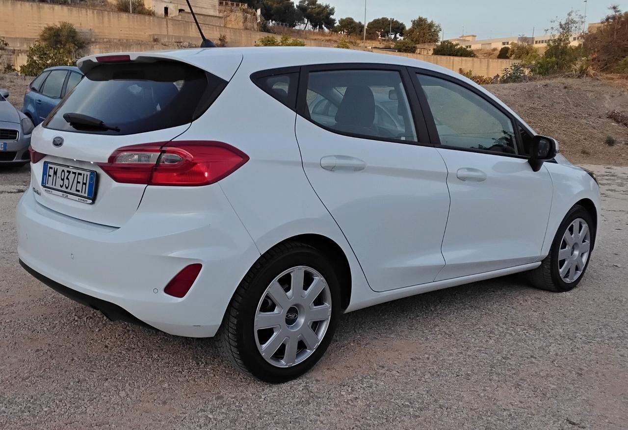 Ford Fiesta 1.5 TDCi 5 porte Plus