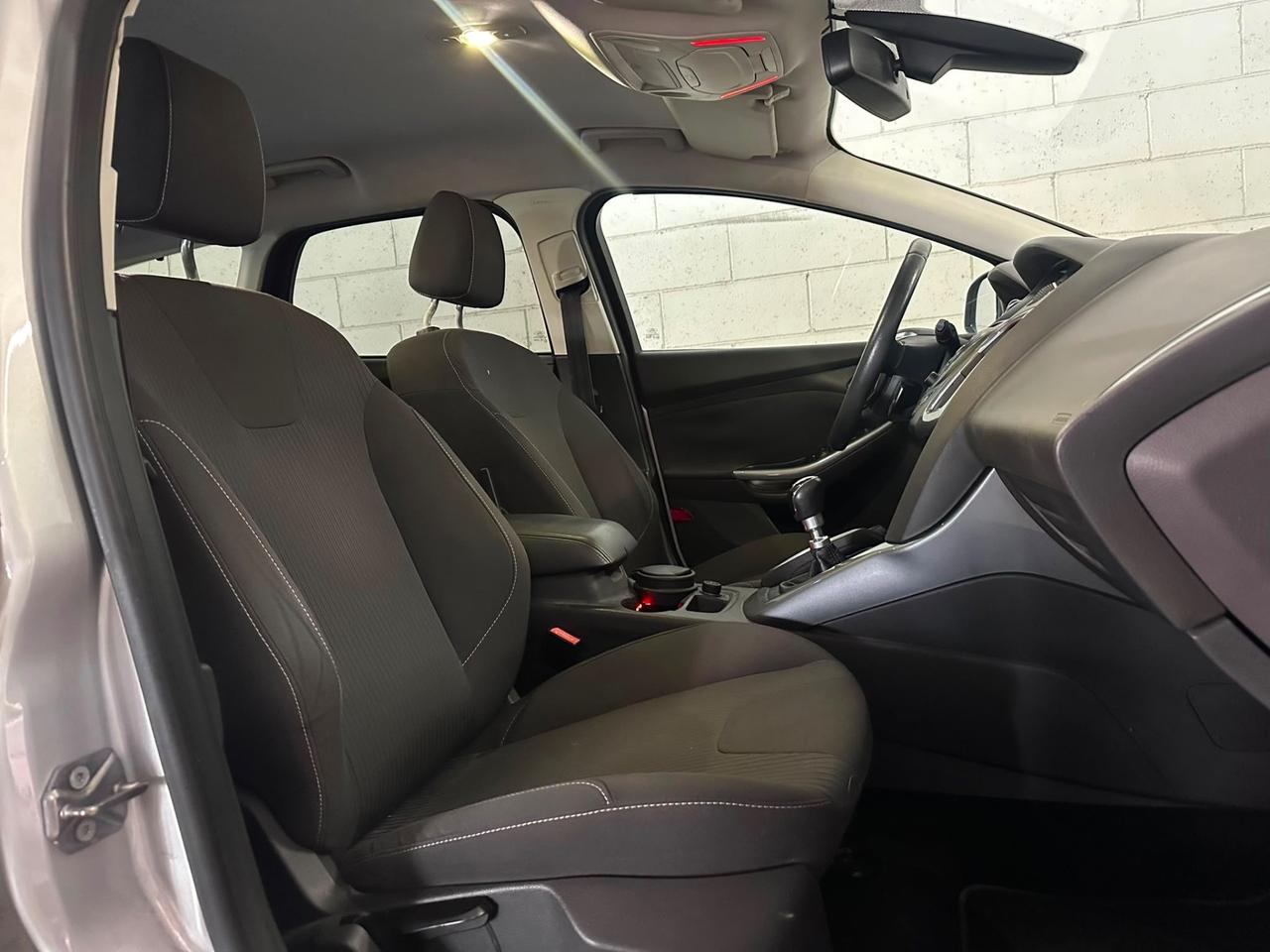 Ford Focus 1.6 EcoBoost 150 CV Start&Stop SW Titanium