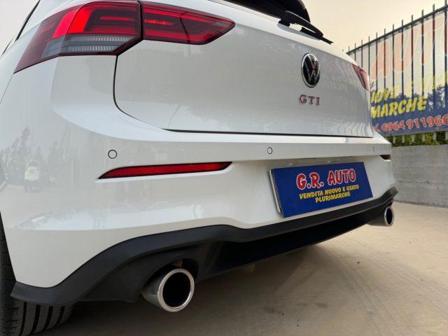 VOLKSWAGEN Golf GTI ITALIANA GARANZIA