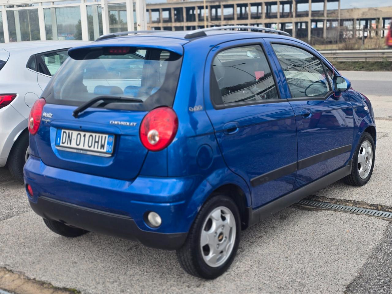 Chevrolet Matiz 1000 SX Energy GPL Eco Logic