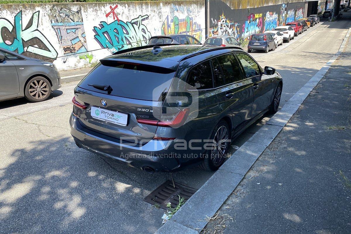 BMW 330e xDrive Touring Msport