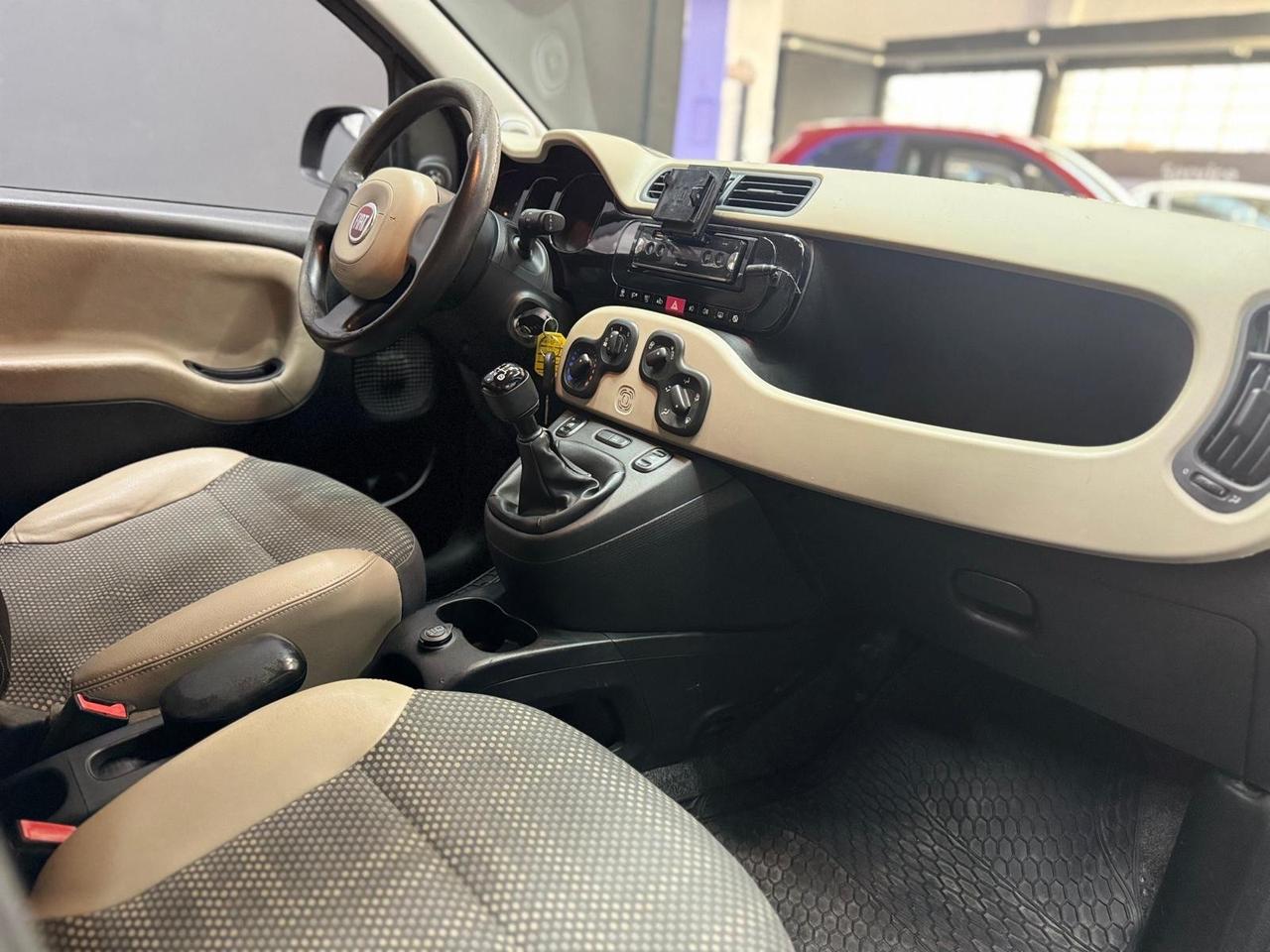 Fiat Panda 1.3 MJT S&S 4x4