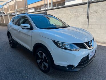Nissan Qashqai 1.6 dci 360 4wd 130cv E6 NAVI/CAMERA/18; PERFETTA!!