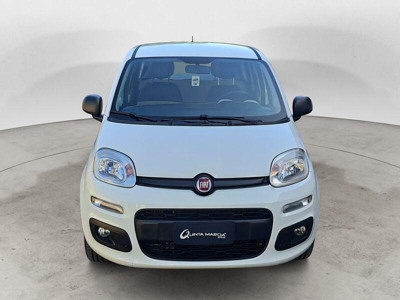 FIAT Panda 1.3 MJT 95 CV FENDINEBBIA/COMANDI AL VOLANTE (041)