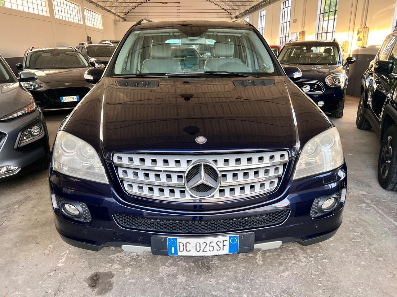 Mercedes-benz ML 320 ML 320 CDI Sport