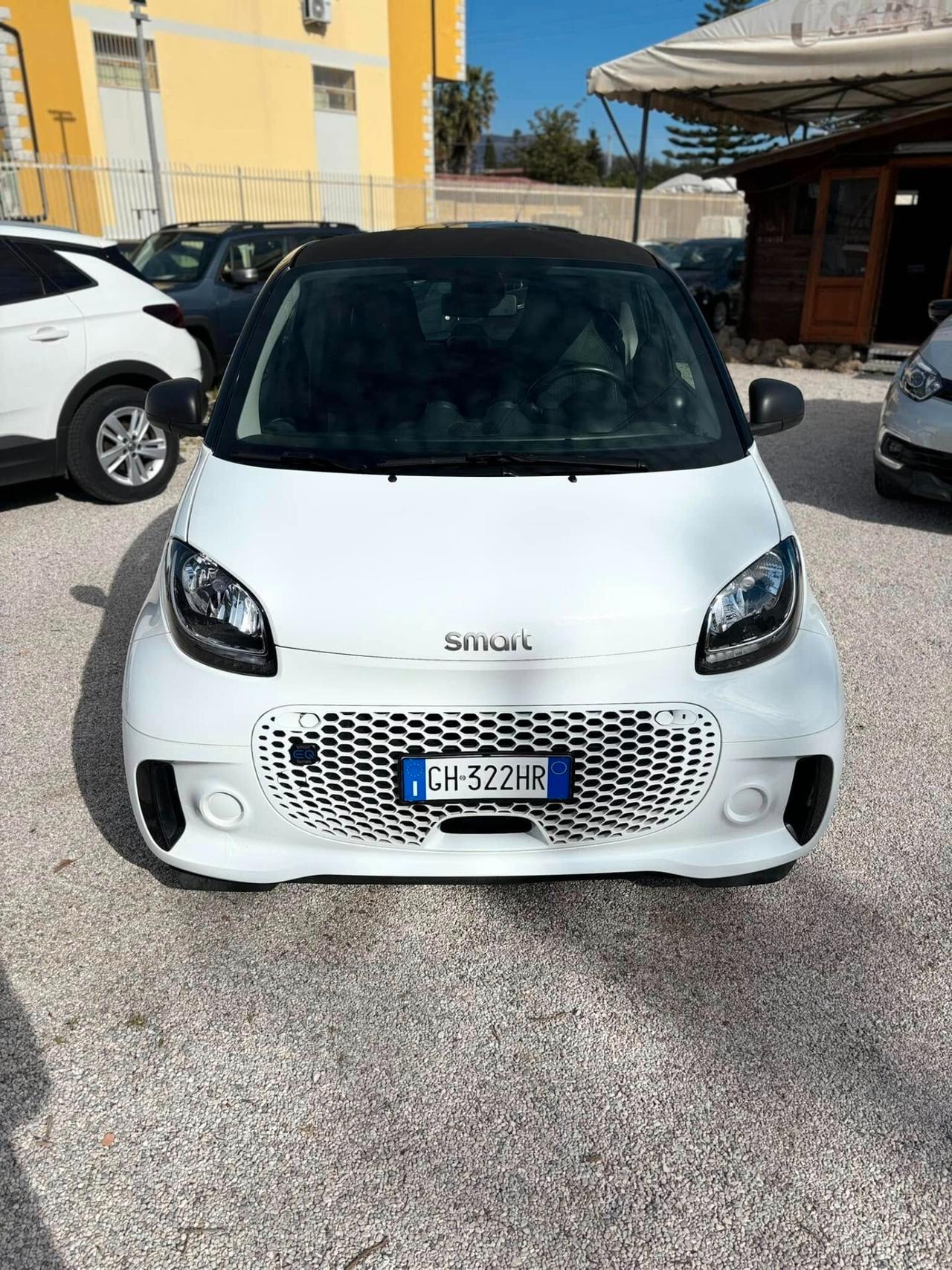 Smart ForTwo EQ Passion