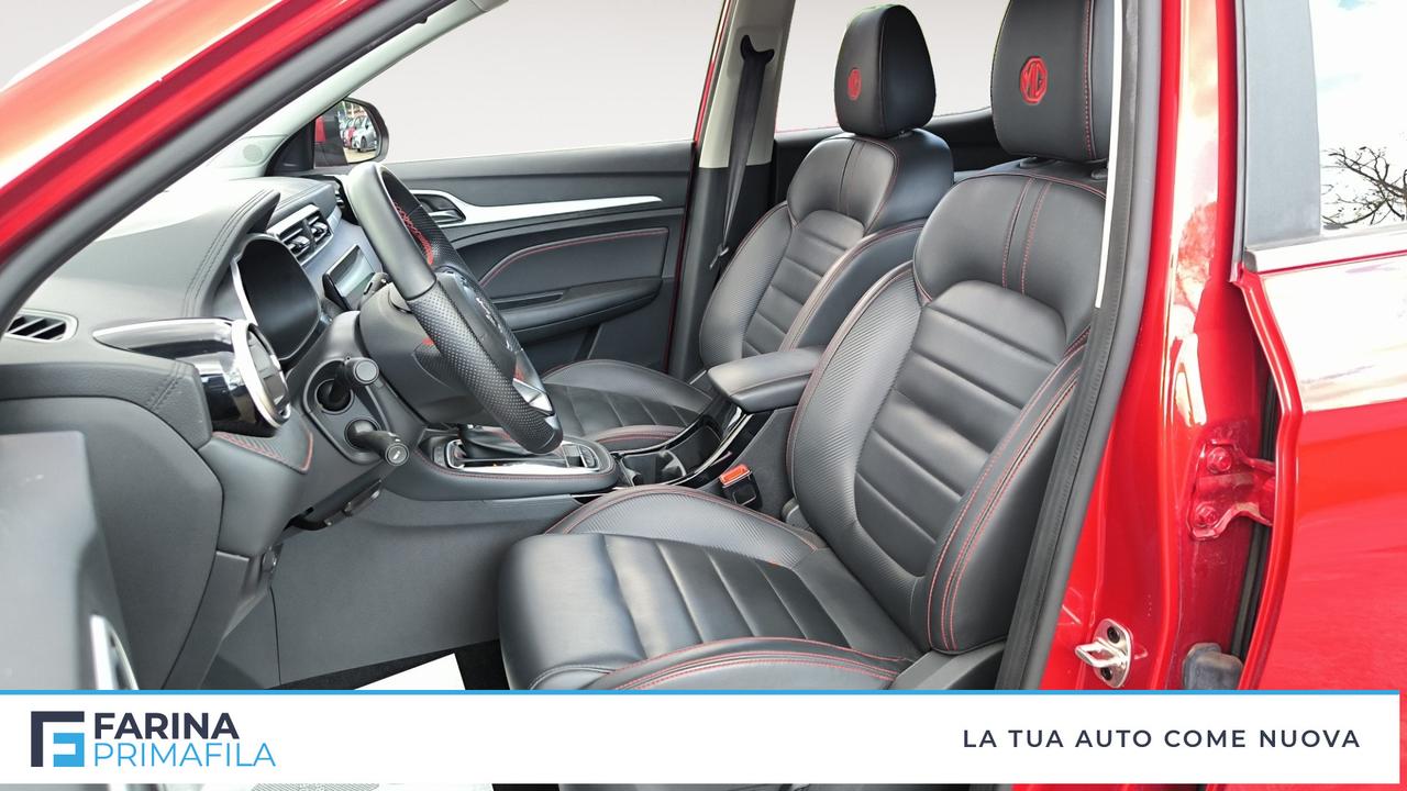MG ZS 2021 - ZS 1.0 Luxury auto