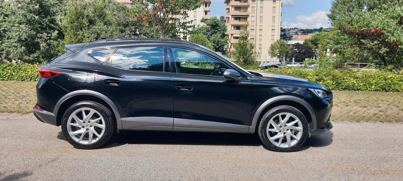 Cupra Formentor 2.0 TDI MANUALE