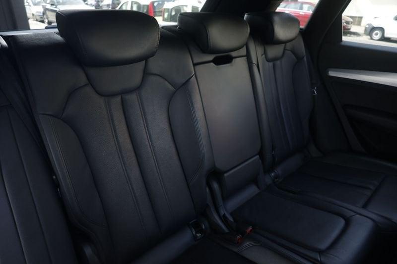 Audi Q5 SQ5 TDI sport attitude SLINE PROMOZIONE Unicoproprietario