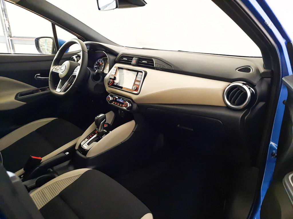 Nissan Micra 1.0 ig-t 92cv Xtronic Tekna