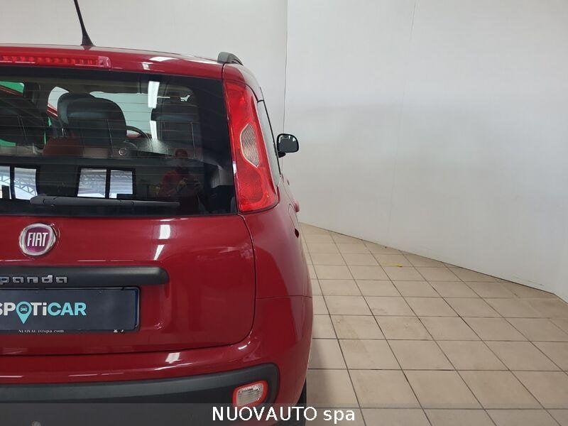 FIAT Panda Panda 0.9 TwinAir Turbo Natural Power Lounge