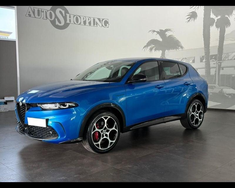 Alfa Romeo Tonale 1.5 160 CV MHEV TCT7 Veloce