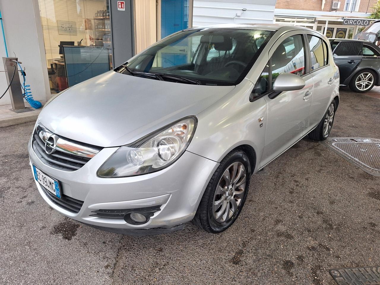 Opel Corsa 1.3 CDTI 75CV ecoFLEX 5 porte Edition NEOPATENTATI