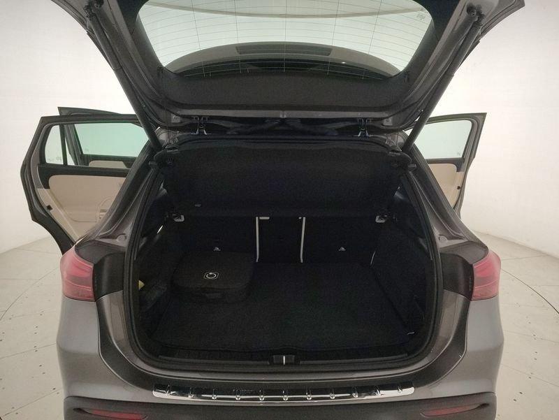 Mercedes-Benz EQA 250+ Progressive Advanced Plus