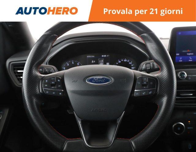 FORD Focus 1.0 EcoBoost 125 CV automatico 5p. ST-Line Co-Pilo