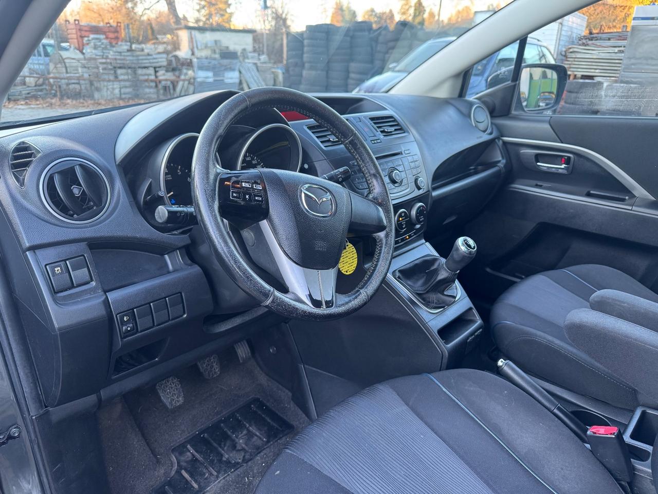 Mazda 5 7posti
