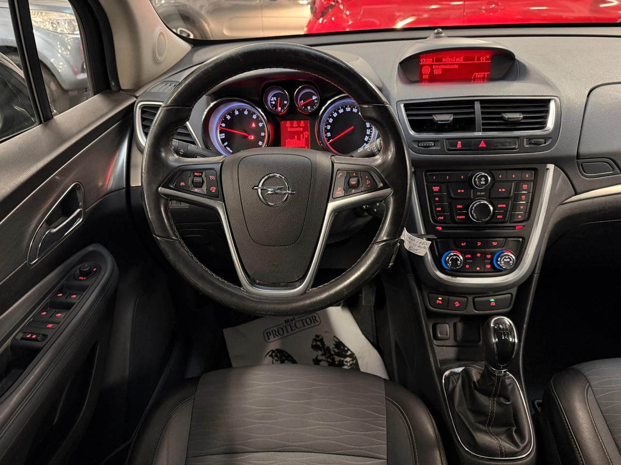 Opel Mokka 1.4 Turbo Ecotec 140CV 4x4