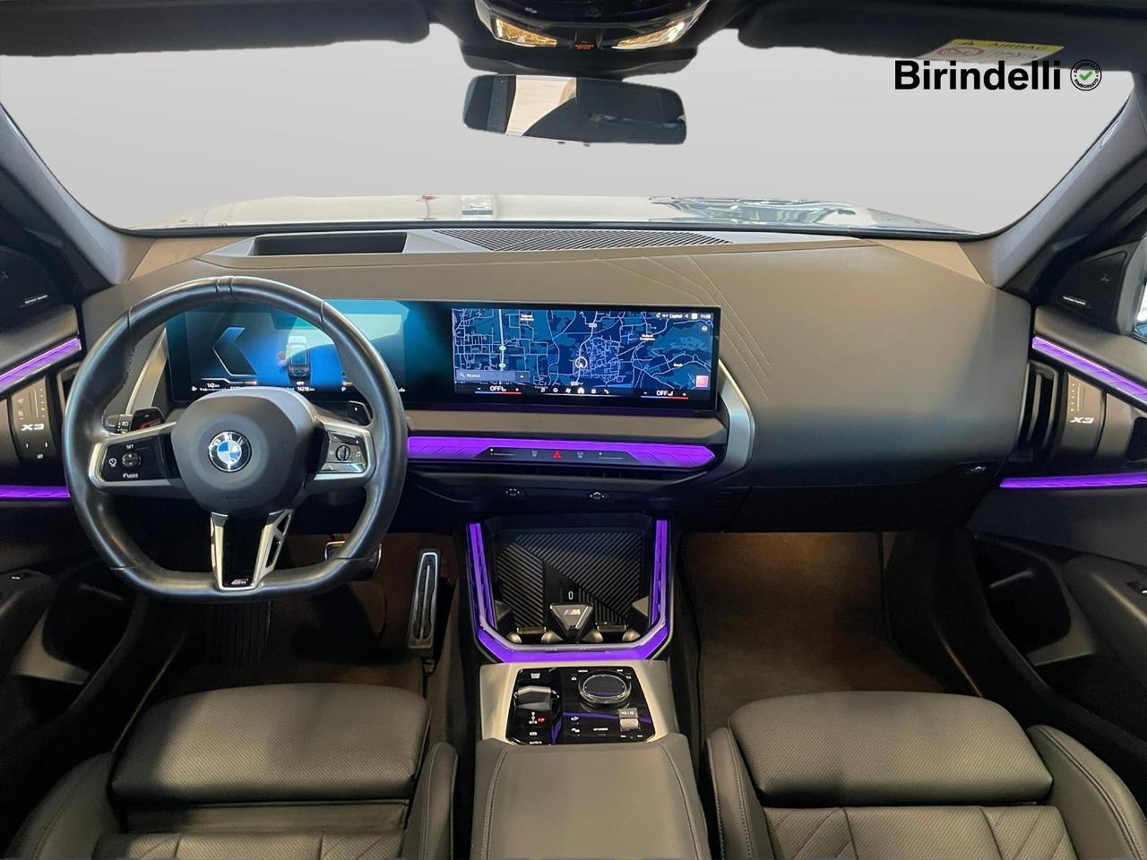 BMW X3 xDrive20d