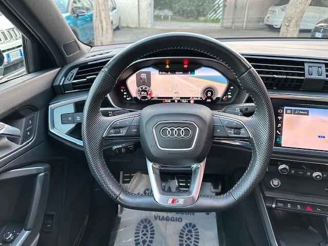 Audi Q3 SportBack 40 TDI Quattro S tronic S line edition - 2020