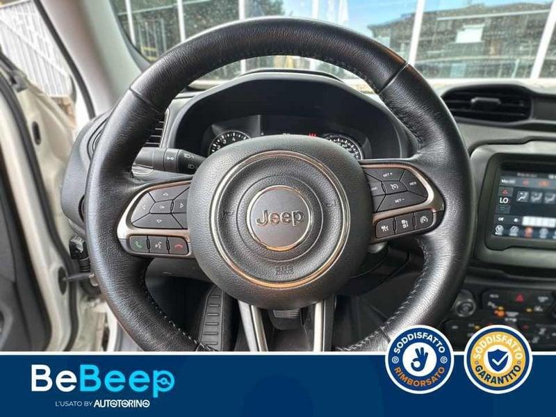 Jeep Renegade 1.4 M-AIR LIMITED FWD 140CV AUTO MY18