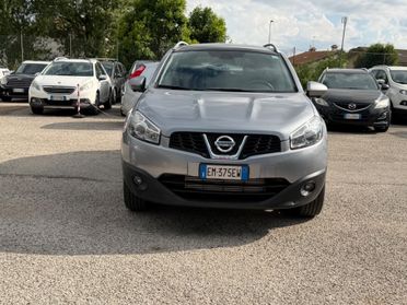 Nissan Qashqai Qashqai+2 1.5 dCi DPF n-tec