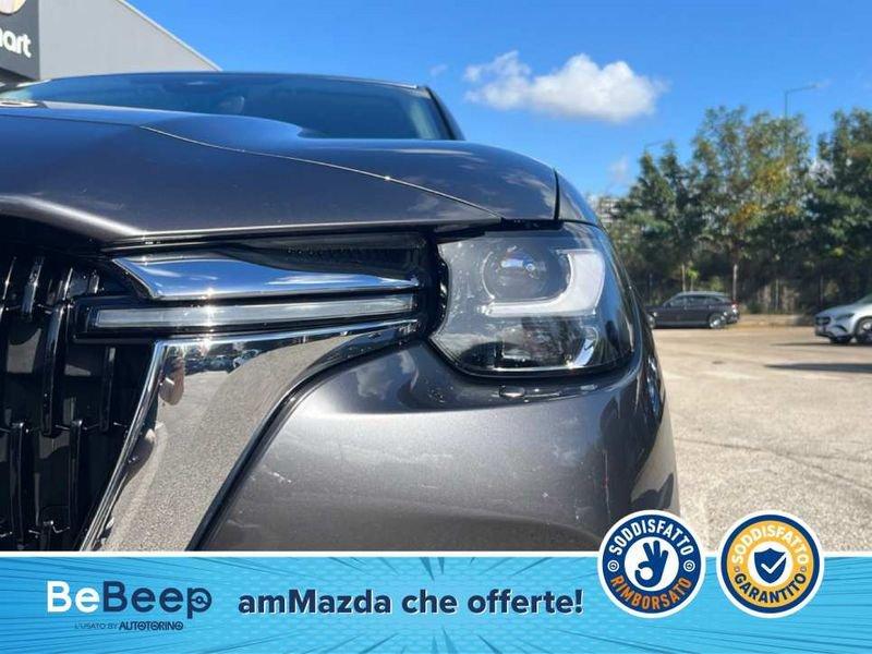 Mazda CX-60 3.3 M-HYBRID BOOST EXCLUSIVE LINE CONVENIENC